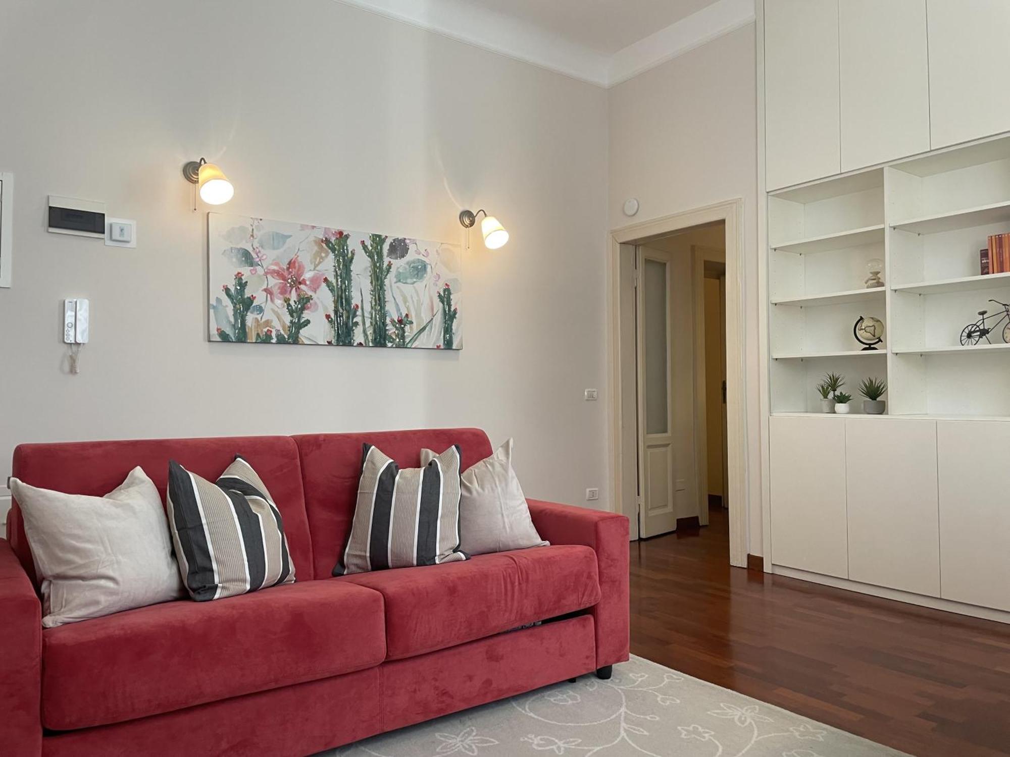 Umbria 60 Apartment Milano Dış mekan fotoğraf