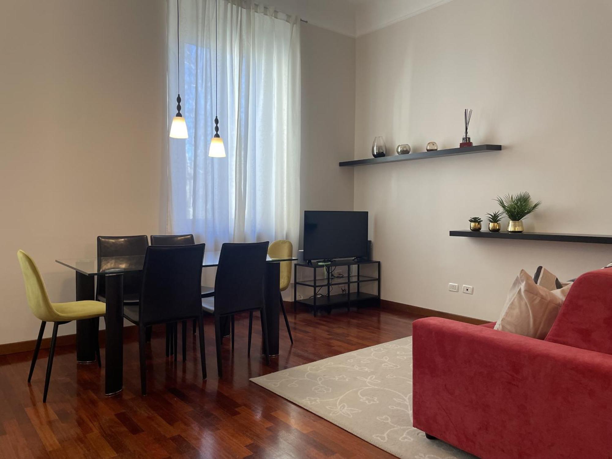 Umbria 60 Apartment Milano Dış mekan fotoğraf