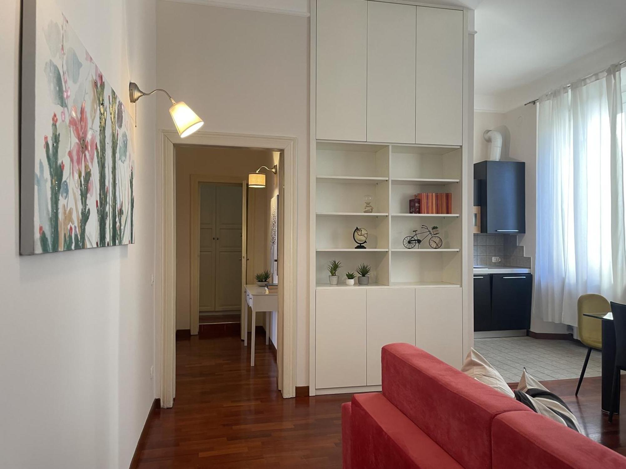 Umbria 60 Apartment Milano Dış mekan fotoğraf
