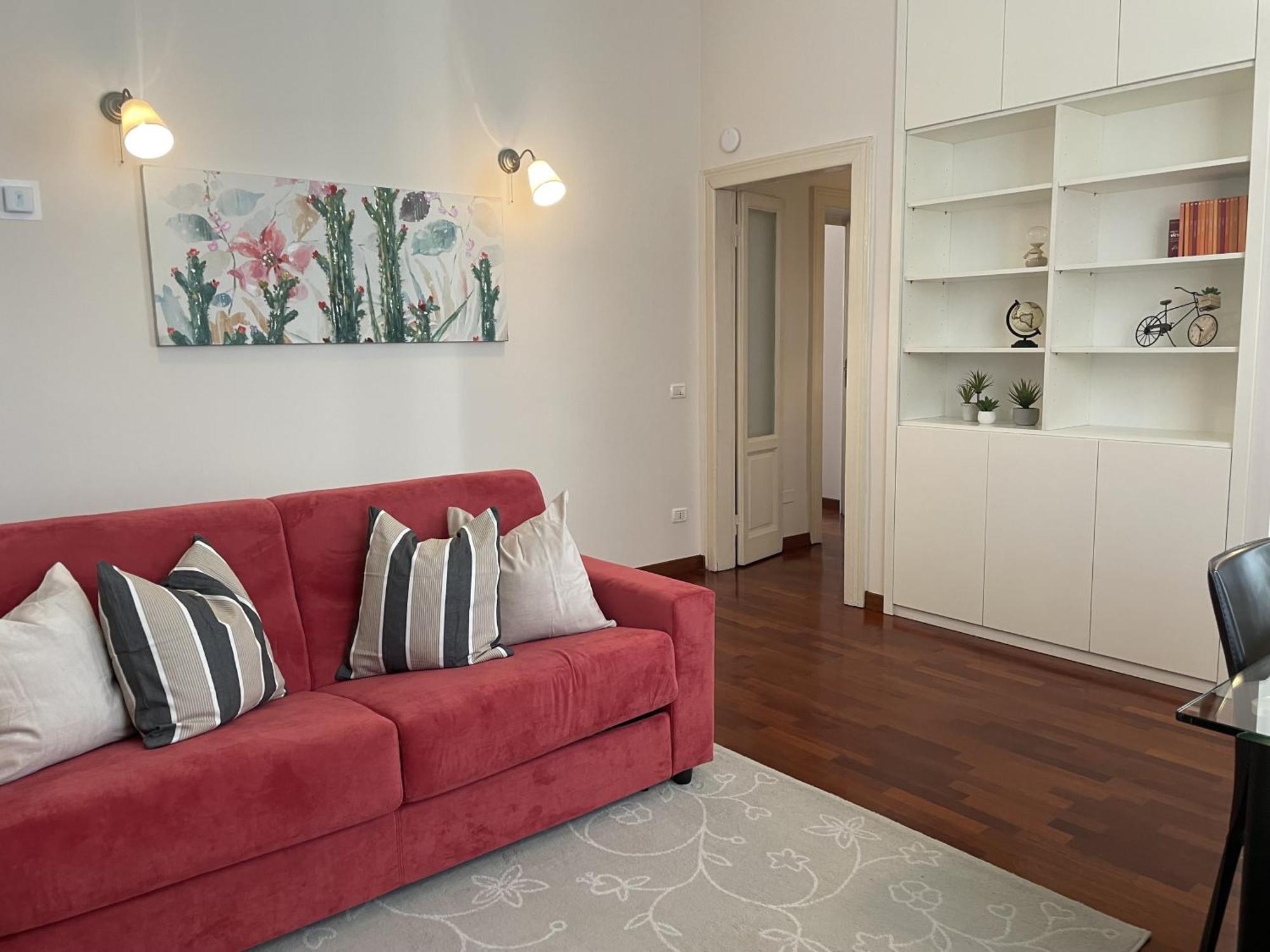 Umbria 60 Apartment Milano Dış mekan fotoğraf
