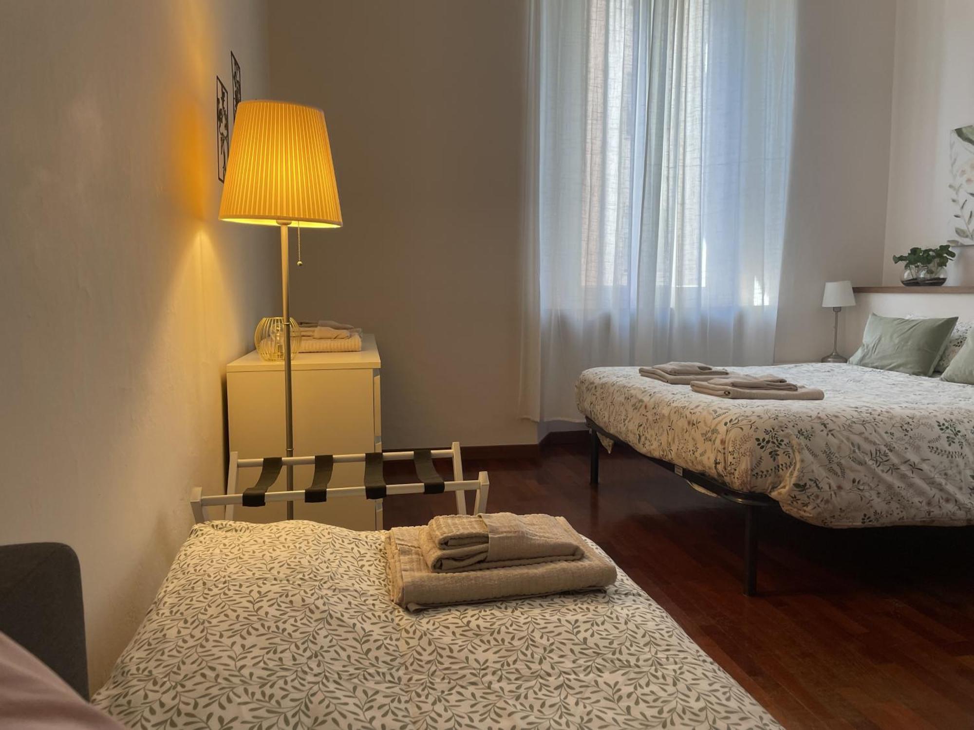 Umbria 60 Apartment Milano Dış mekan fotoğraf