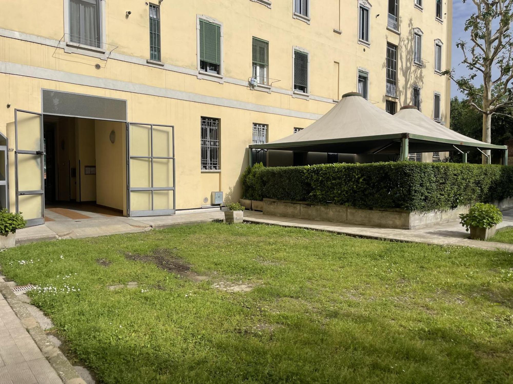 Umbria 60 Apartment Milano Dış mekan fotoğraf